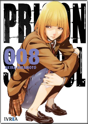 [9788416999224] PRISON SCHOOL 08 (de 28)