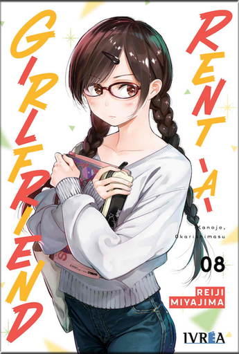 [9788418963988] RENT-A-GIRLFRIEND 08