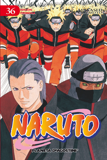 [9788415866367] NARUTO 36