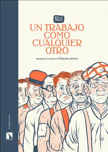 [9788418309014] UN TRABAJO COMO CUALQUIER OTRO