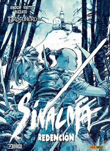 [9788411016667] DRAGONERO: SINALMA 05: Redención