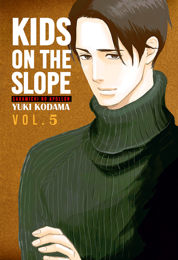 [9788494511011] KIDS ON THE SLOPE 5