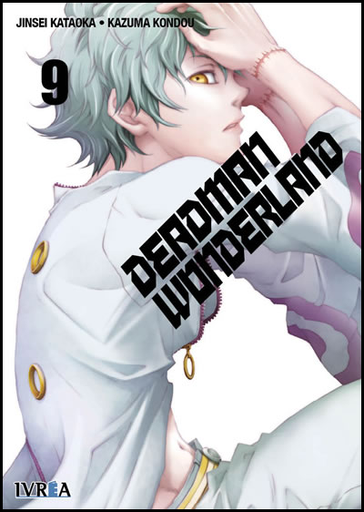 [9788415922155] DEADMAN WONDERLAND N° 9
