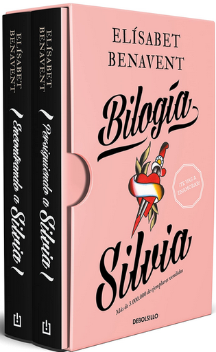 [9788466357746] BILOGÍA SILVIA (pack)
