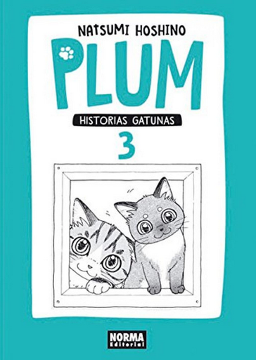 [9788467919264] PLUM, historias gatunas 03