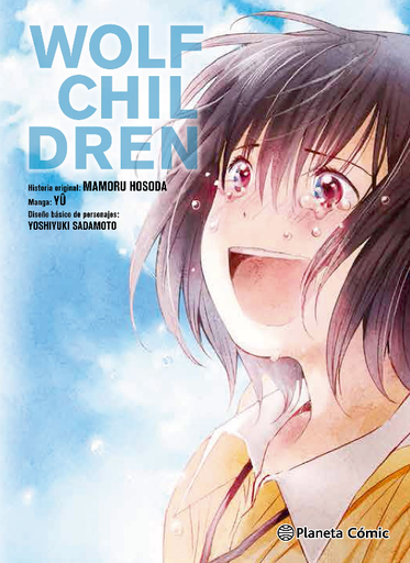 [9788416889662] WOLF CHILDREN 03/03