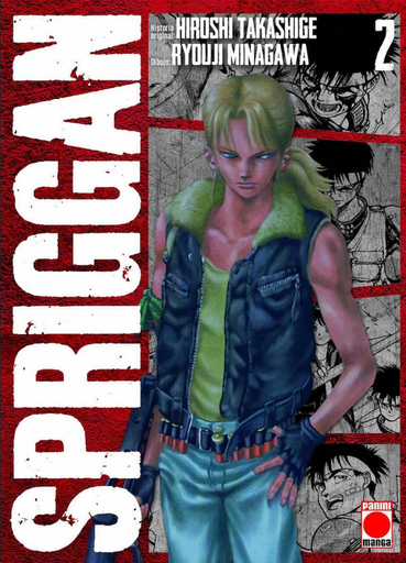 [9788411011181] SPRIGGAN 02