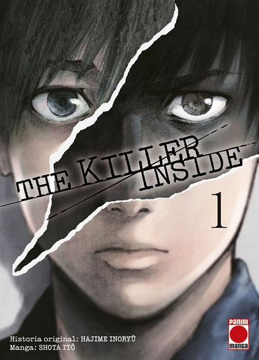 [9788411011174] THE KILLER INSIDE 01