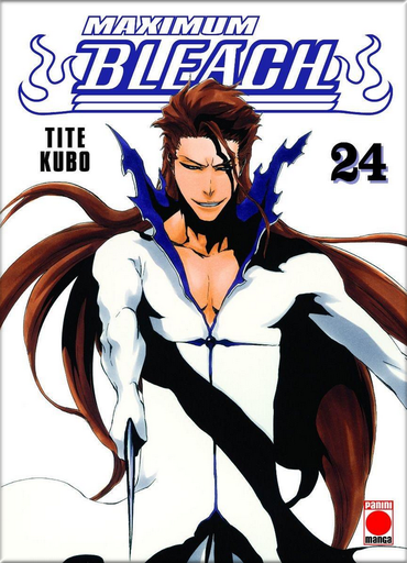 [9788411018258] BLEACH (Edición Maximum) 24