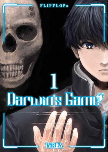 [9788418271755] DARWIN’S GAME 01