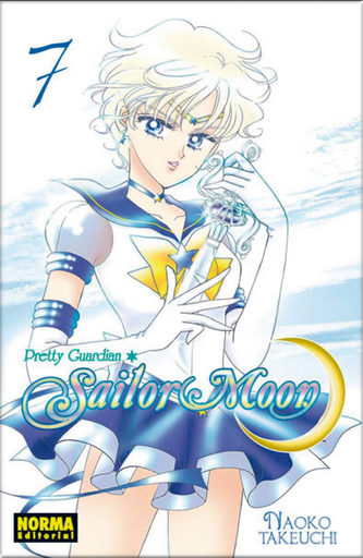 [9788467914085] SAILOR MOON 07
