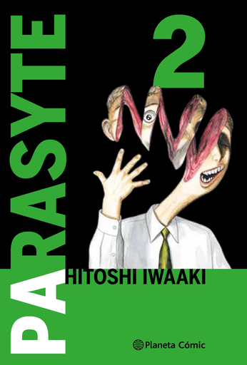 [9788416693542] PARASYTE Nº 02
