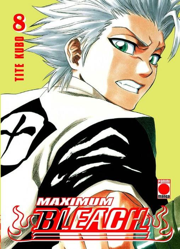 [9788413341064] BLEACH (Edición Maximum) 08