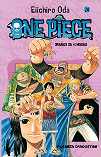 [9788468471754] ONE PIECE Nº 24