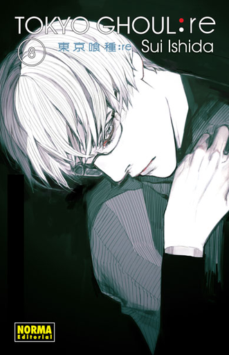 [9788467925364] TOKYO GHOUL: RE 08