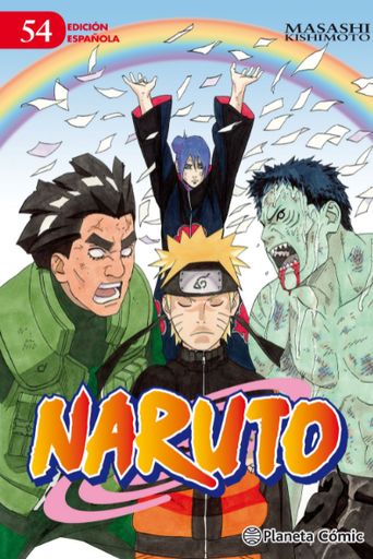 [9788415866541] NARUTO 54/72