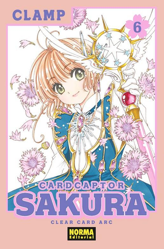[9788467937947] CARDCAPTOR SAKURA CLEAR CARD ARC 06