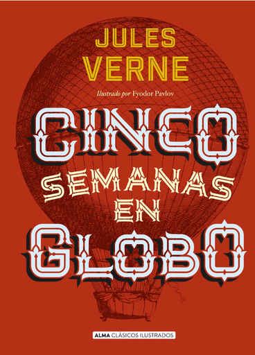 [9788415618768] CINCO SEMANAS EN GLOBO