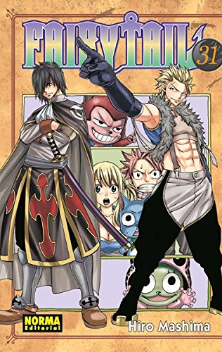 [9788467911824] FAIRY TAIL 31 (de 63)
