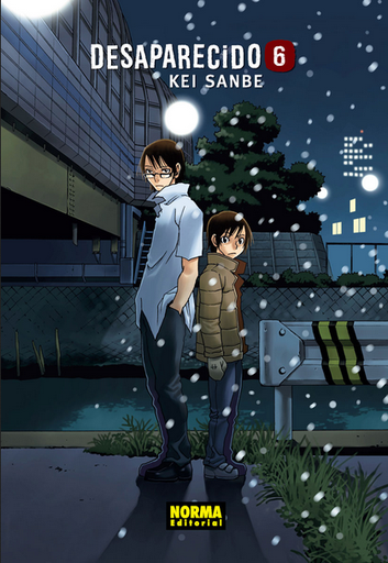 [9788467924374] DESAPARECIDO 06/9