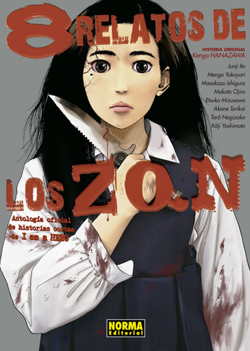 [9788467931143] 8 RELATOS DE LAS ZQN