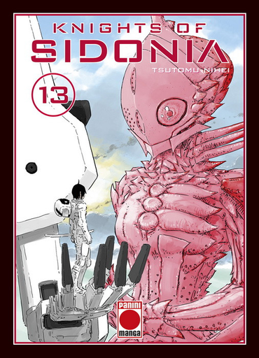 [9788413341965] KNIGHTS OF SIDONIA 13