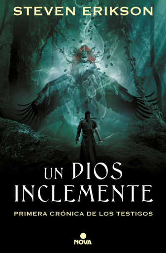 [9788418037344] UN DIOS INCLEMENTE
