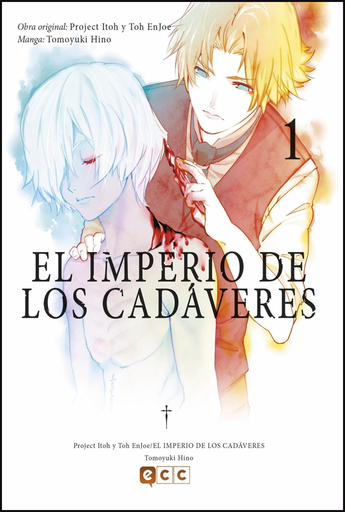 [9788417243227] EL IMPERIO DE LOS CADÁVERES 01 (de 3)