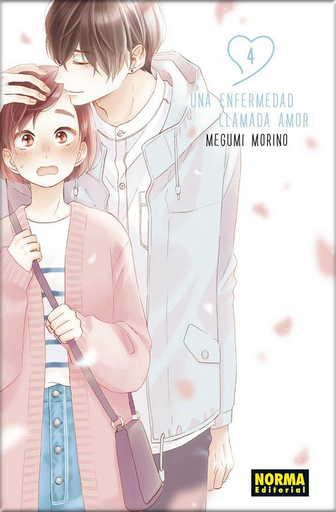 [9788467948790] UNA ENFERMEDAD LLAMADA AMOR 04