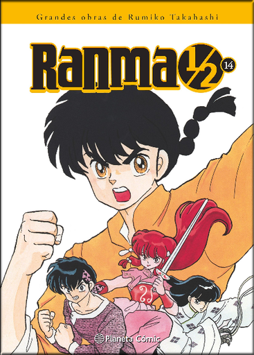 [9788416244713] RANMA 1/2 Nº 14