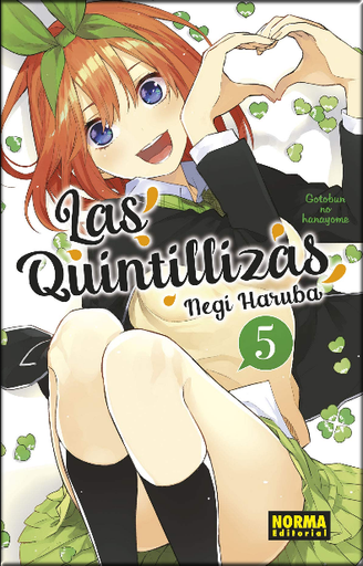[9788467941777] LAS QUINTILLIZAS 05