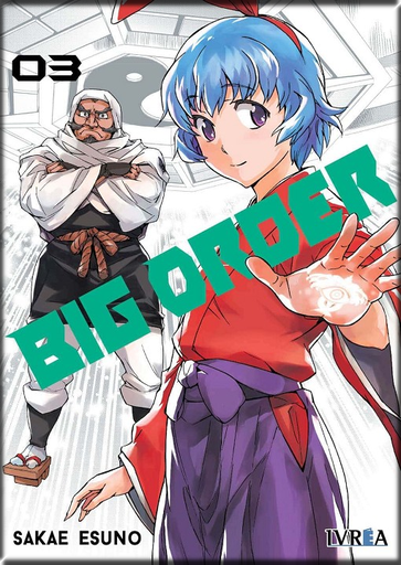 [9788417179502] BIG ORDER 03