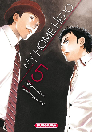 [9788418475320] MY HOME HERO 05