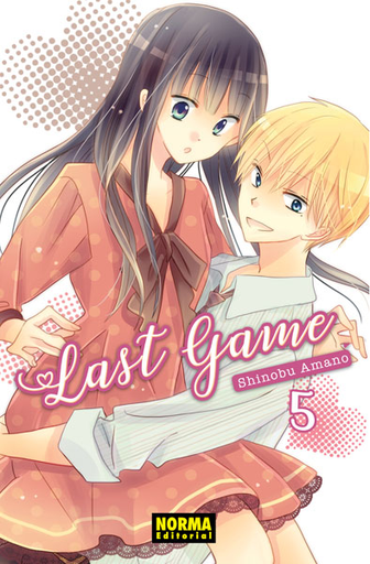 [9788467931341] LAST GAME 05 (de 11)