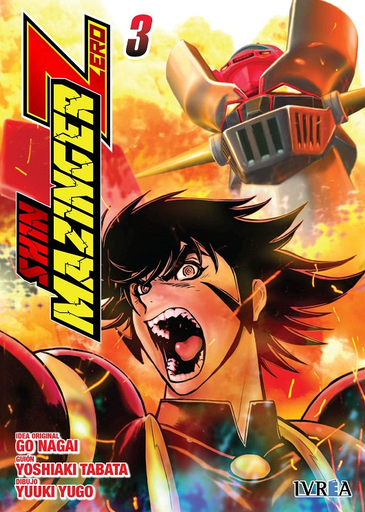 [9788417777180] SHIN MAZINGER ZERO 03