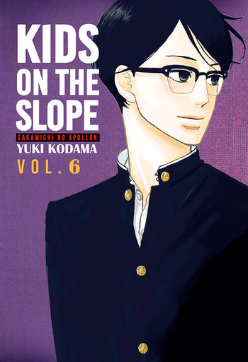 [9788494511073] KIDS ON THE SLOPE 6