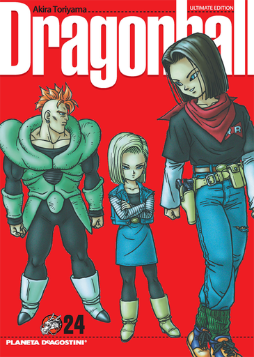 [9788413418728] DRAGON BALL ULTIMATE 24/34