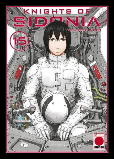 [9788413344898] KNIGHTS OF SIDONIA 15
