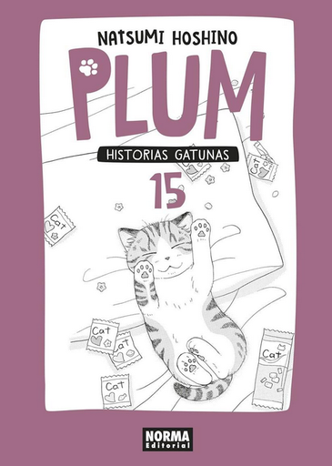 [9788467937442] PLUM, historias gatunas 15