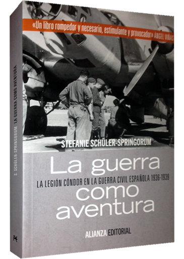 [9788420684949] LA GUERRA COMO AVENTURA