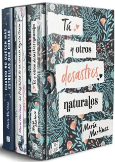 [7756444000566] Pack TÚ Y OTROS DESASTRES NATURALES