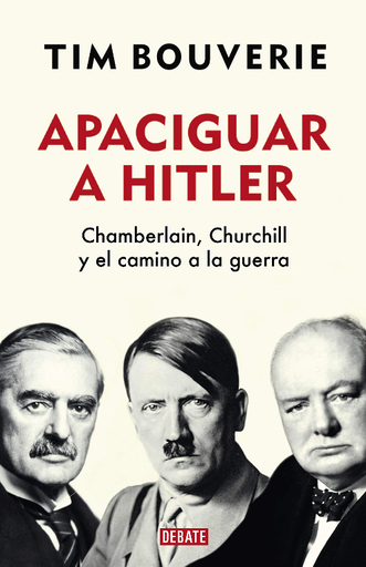[9788418006555] APACIGUAR A HITLER