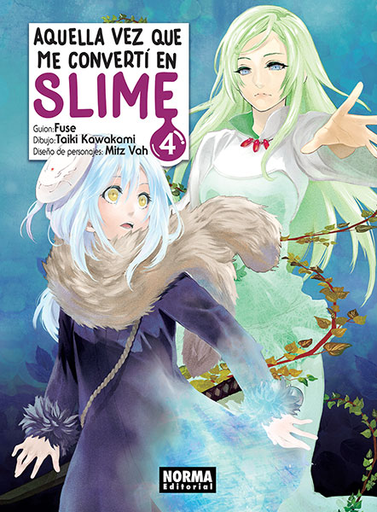 [9788467935172] AQUELLA VEZ QUE ME CONVERTÍ EN SLIME 04