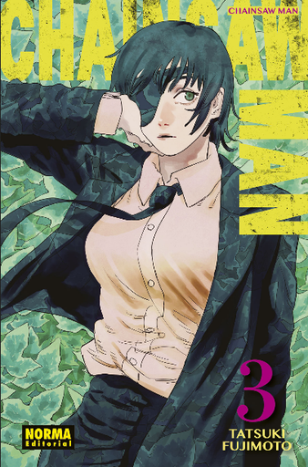 [9788467943511] CHAINSAW MAN 03