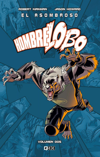 [9788419325211] EL ASOMBROSO HOMBRE LOBO 02 (de 2)