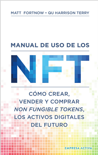 [9788416997619] MANUAL DE USO DE LOS NFT