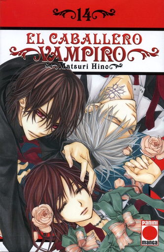 [9788498859348] CABALLERO VAMPIRO No. 14
