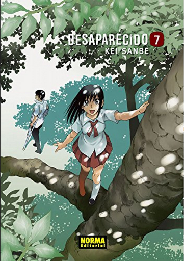 [9788467924381] DESAPARECIDO 07/9