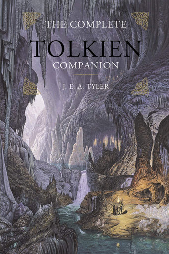 [9781250023551] THE COMPLETE TOLKIEN COMPANION