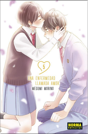 [9788467957938] UNA ENFERMEDAD LLAMADA AMOR 05